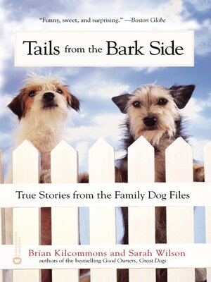Tails from the Barkside - ebook